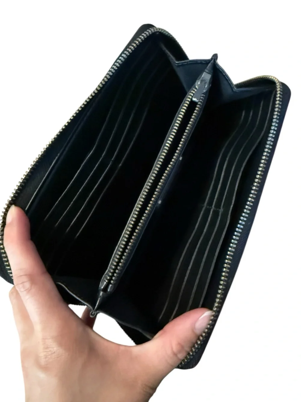 Coach x Disney Mickey Zip Wallet